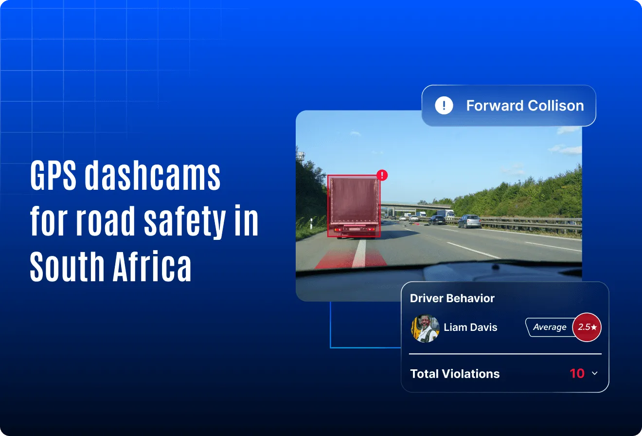 Are GPS Dash Cams the Answer to South African Road Safety Crisis